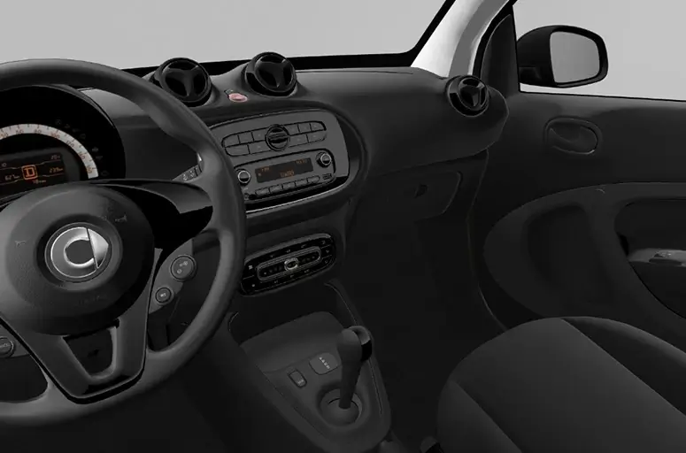 Smart Fortwo EQ Passion 60 KW